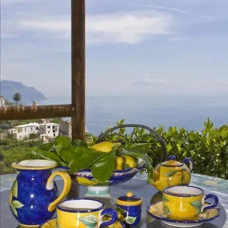 Mariuccia House Villa Amalfi Exterior photo