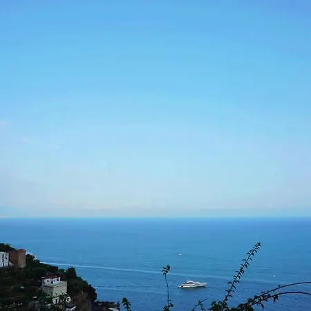 Mariuccia House Villa Amalfi Exterior photo